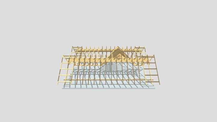 Wessels.xml 3D Model