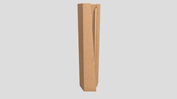 Elagone Lamp Medium – Kostenloses 3D-Modell STL