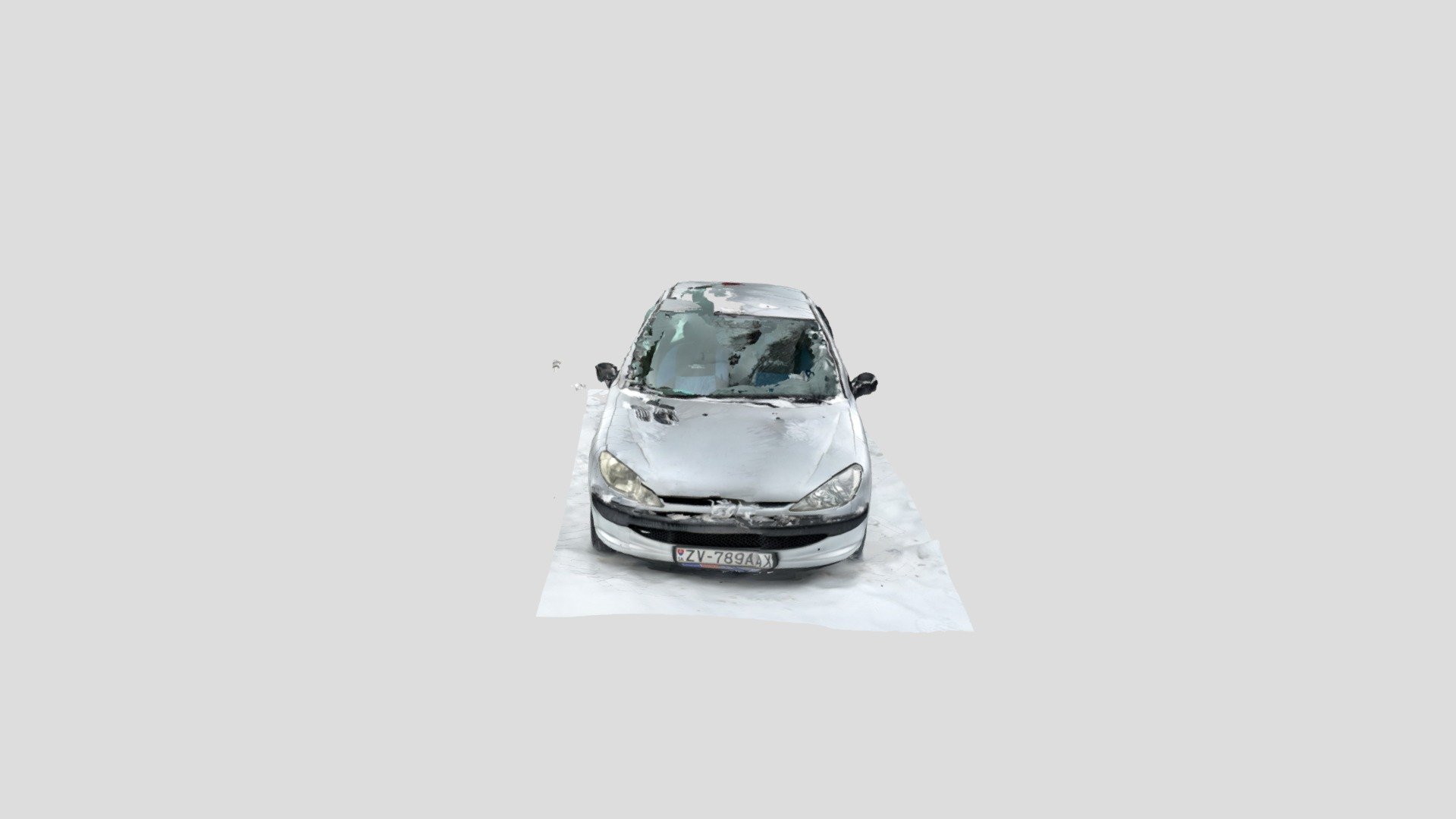 Peugeot 206