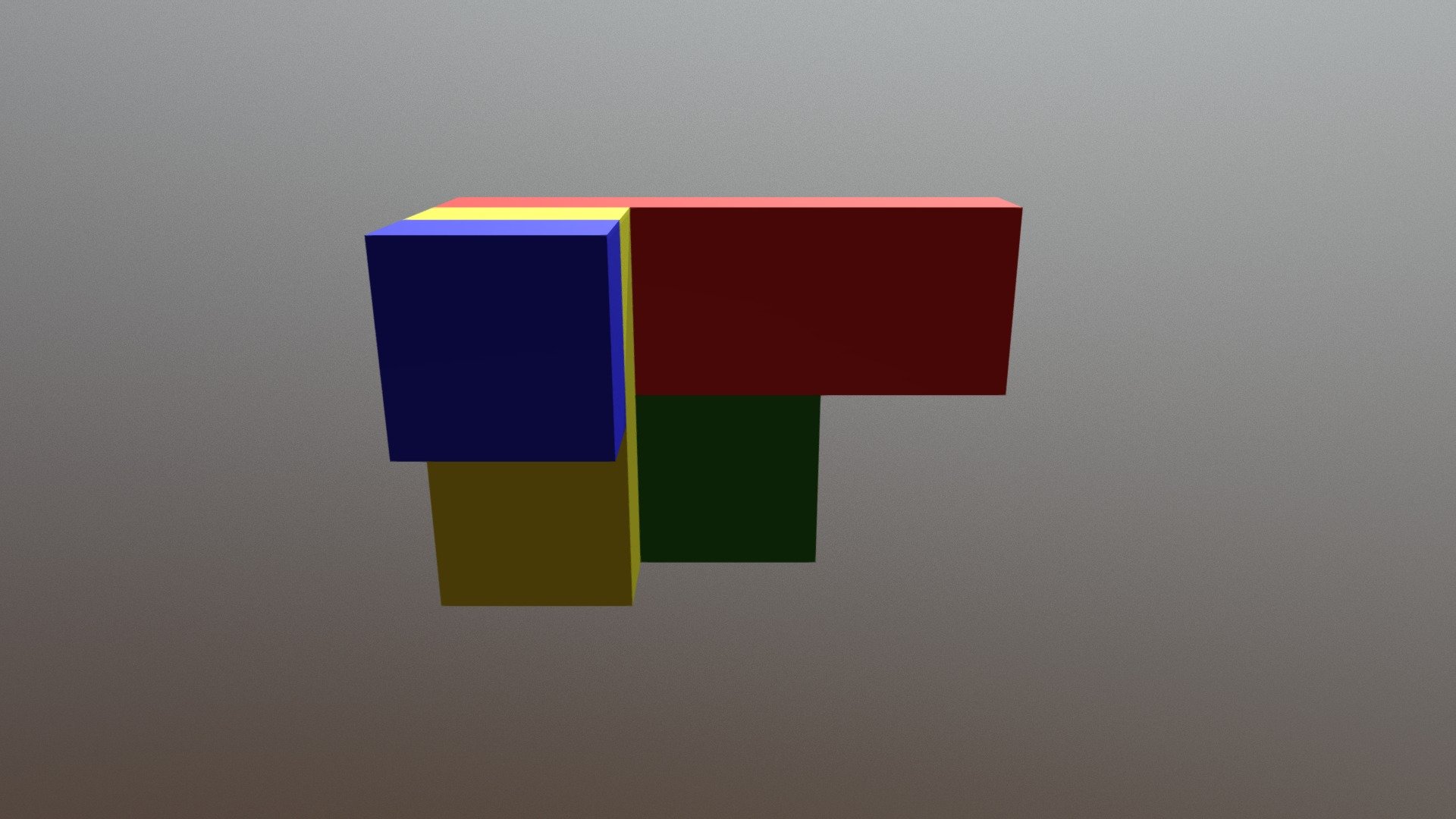 LEGO- Modell-4-colour