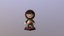 Loading 3D Model