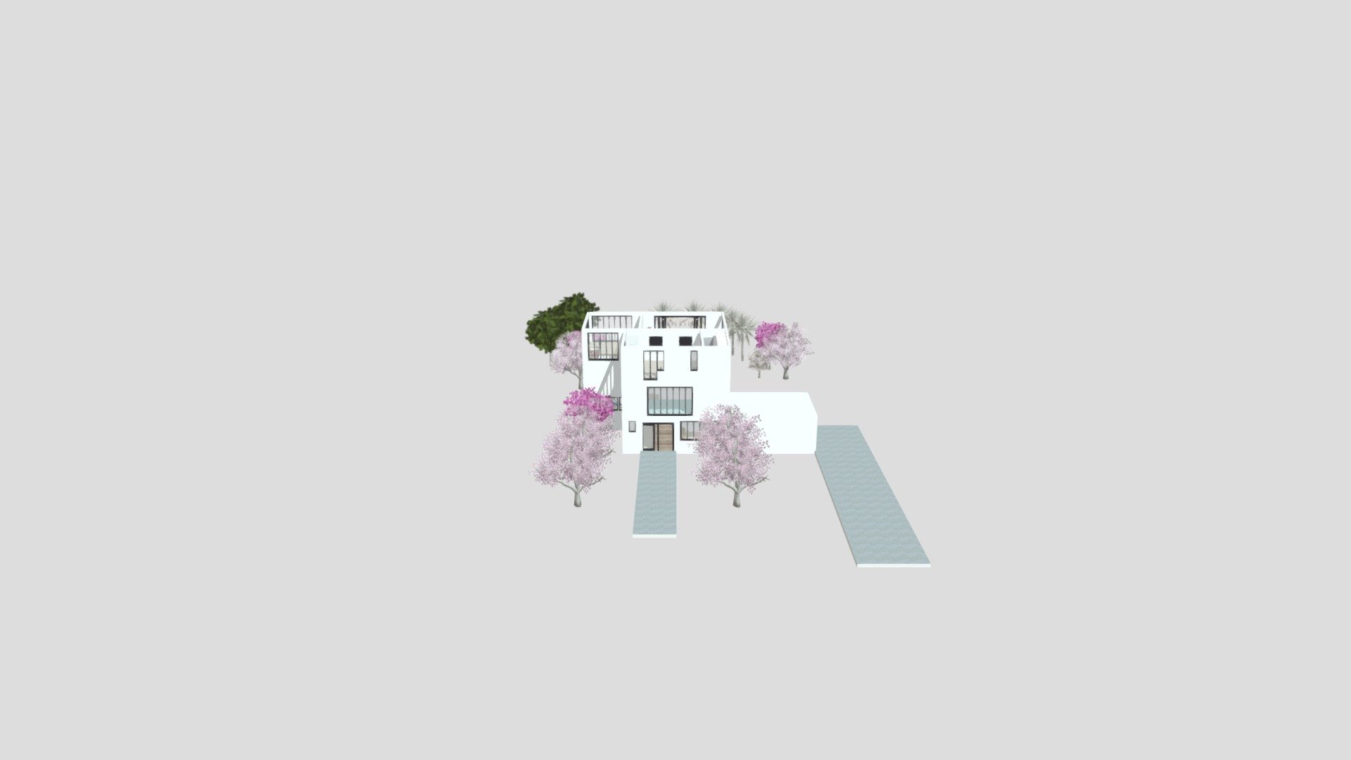 Model House