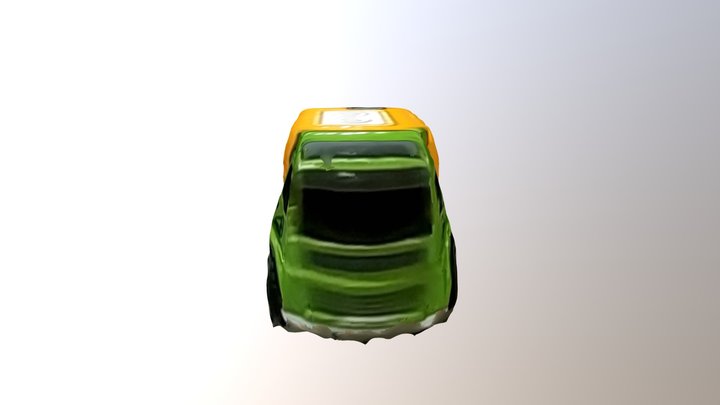 New Qlone 3D Model