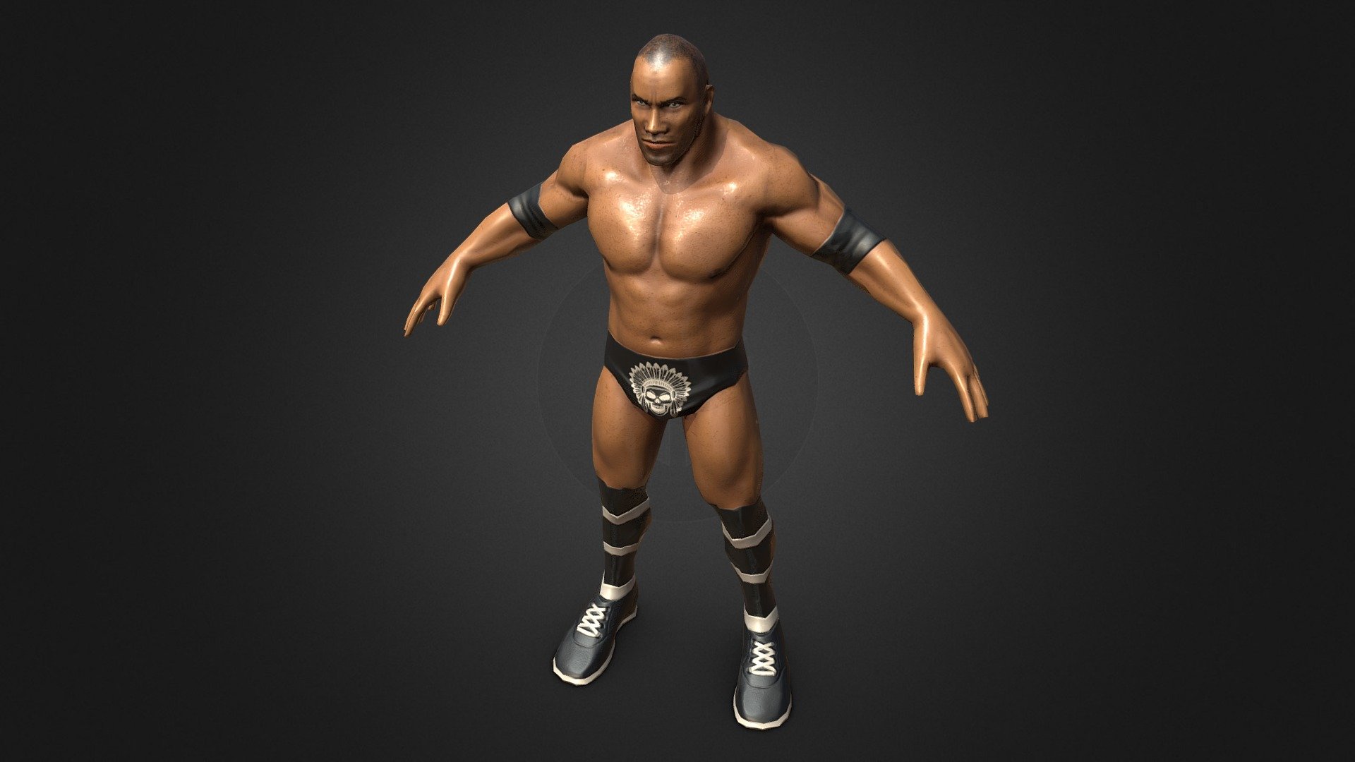 Wrestling 3d