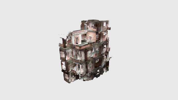 Scaniverse Model 3D Model