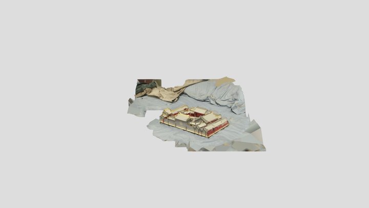 测试四通院 – Kostenloses 3D-Modell STL