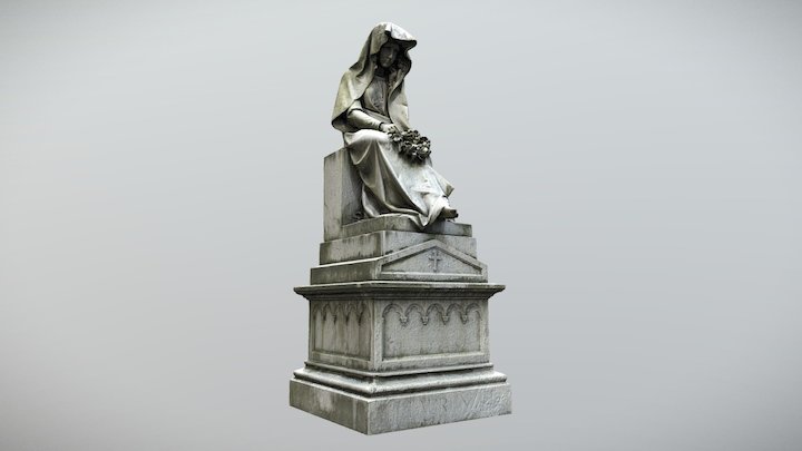 Tombstone Familie Laurenz – Modèle 3D gratuit STL