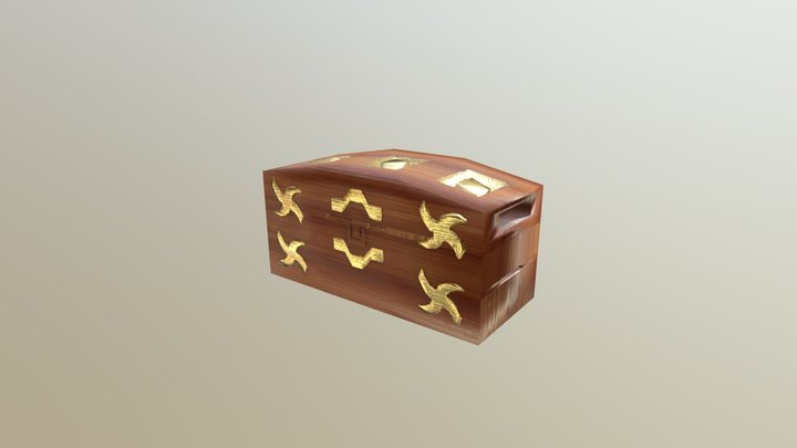 chest 3D Model