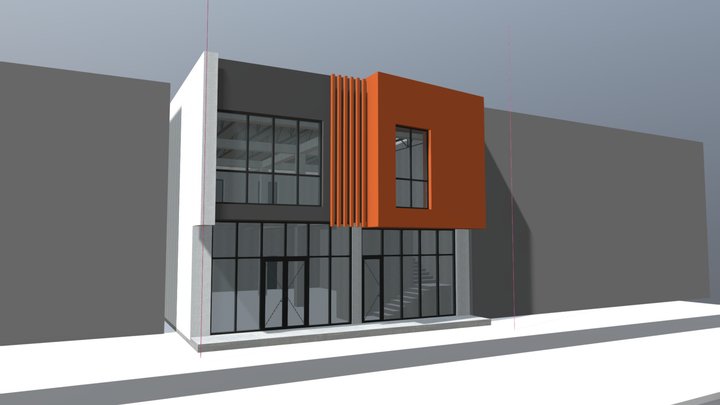 gch2 3D Model