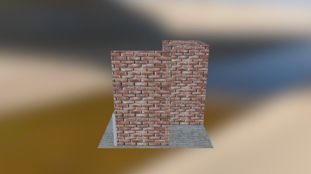 Steegje voor 3D