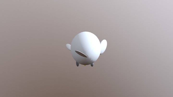 Tremendous Bojo- Densor 3D Model