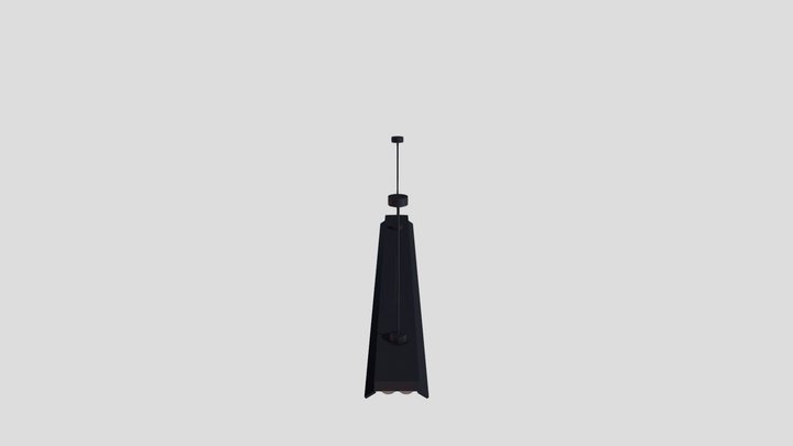 Lamp 3D Model