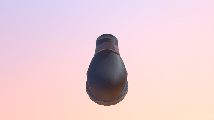 Shoe 3D Model