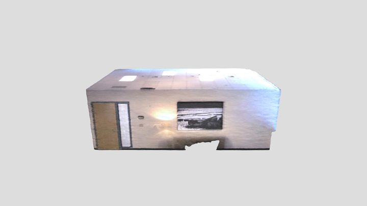 Replica_room1 3D Model