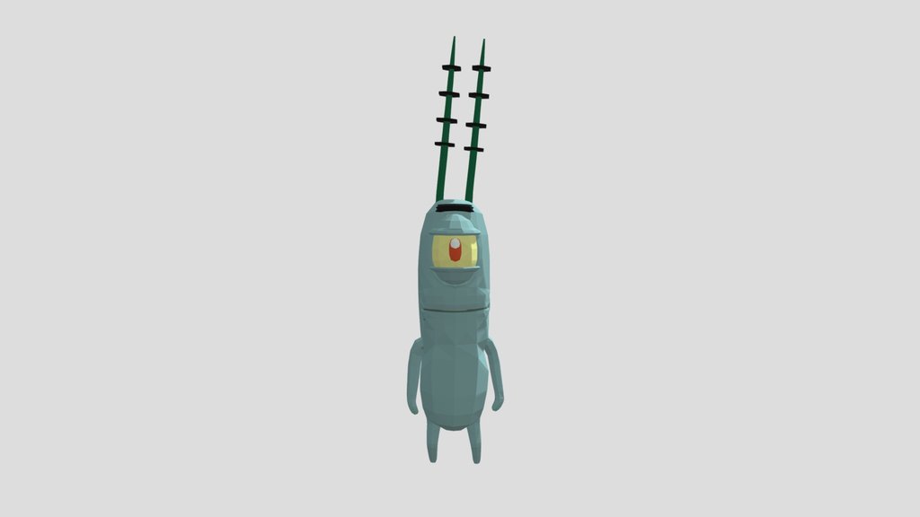 Bob Adventure In Bikini Bottom Plankton IdleBfbb