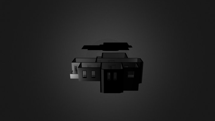 H E A E Nd 3D Model