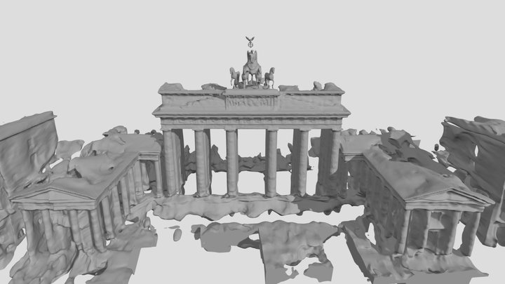Brandeburg_skip_4_sdfstudio 3D Model