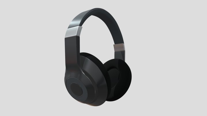 headphones – Modèle 3D gratuit STL