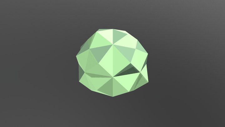 Arbusto 3D Model
