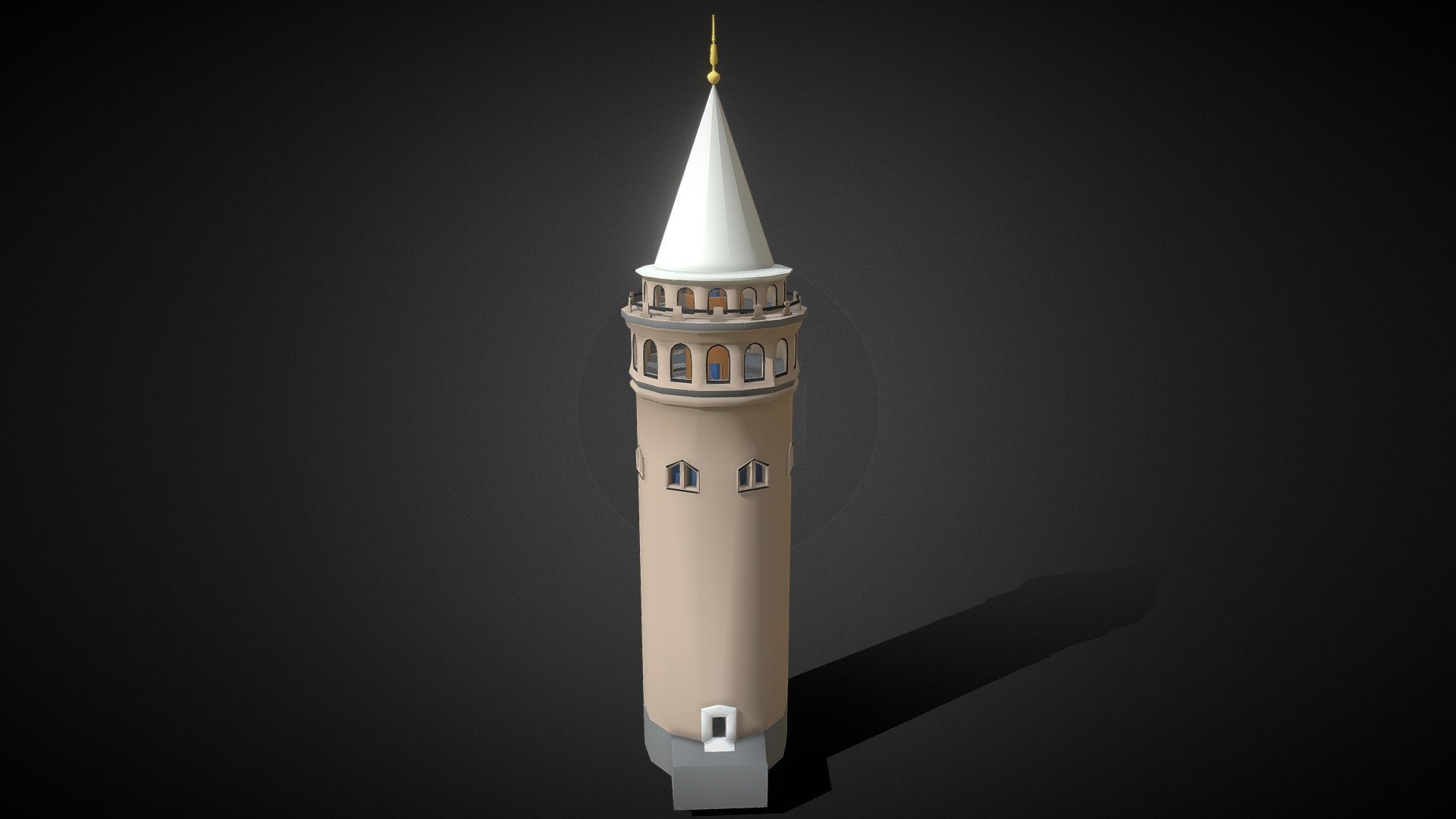 Galata Kulesi