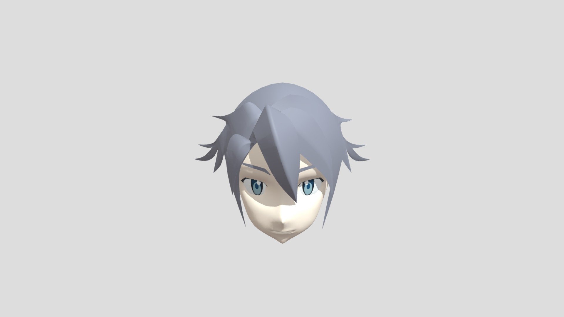 Hiroto Kuga Face