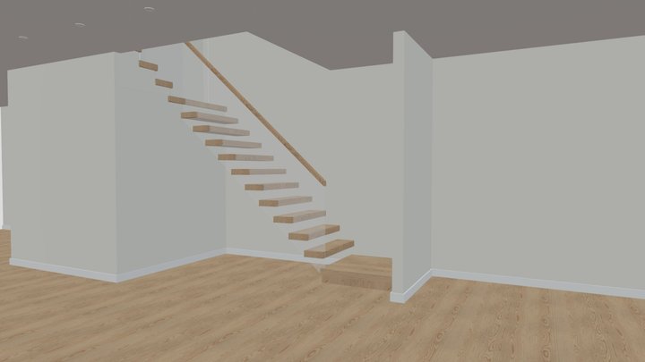 job 351 3D Model