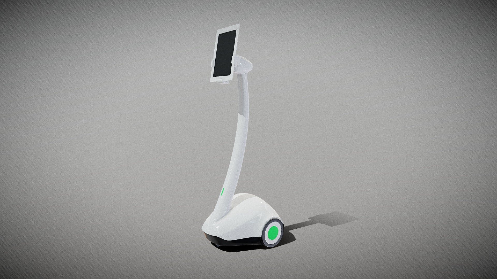 PadBot U1 - Telepresence Robot - 3D model by Stichting Consortium ...