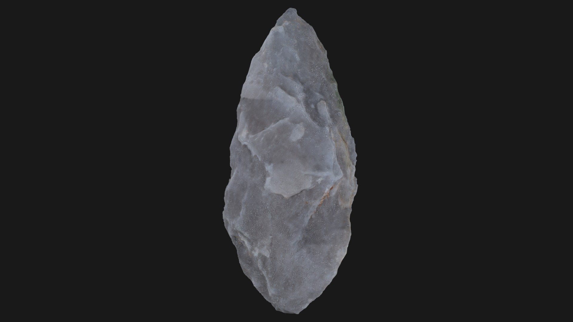 Small Bipoint - 3D model by weatherbeewesley [805a520] - Sketchfab