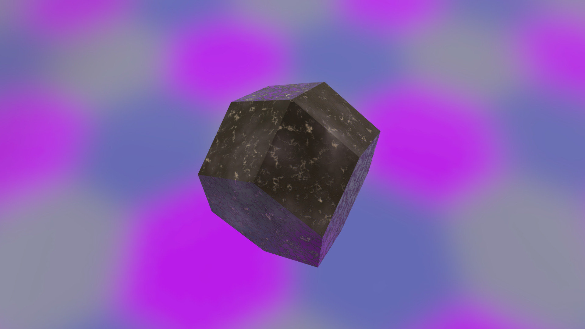 Elongated Dodecahedron