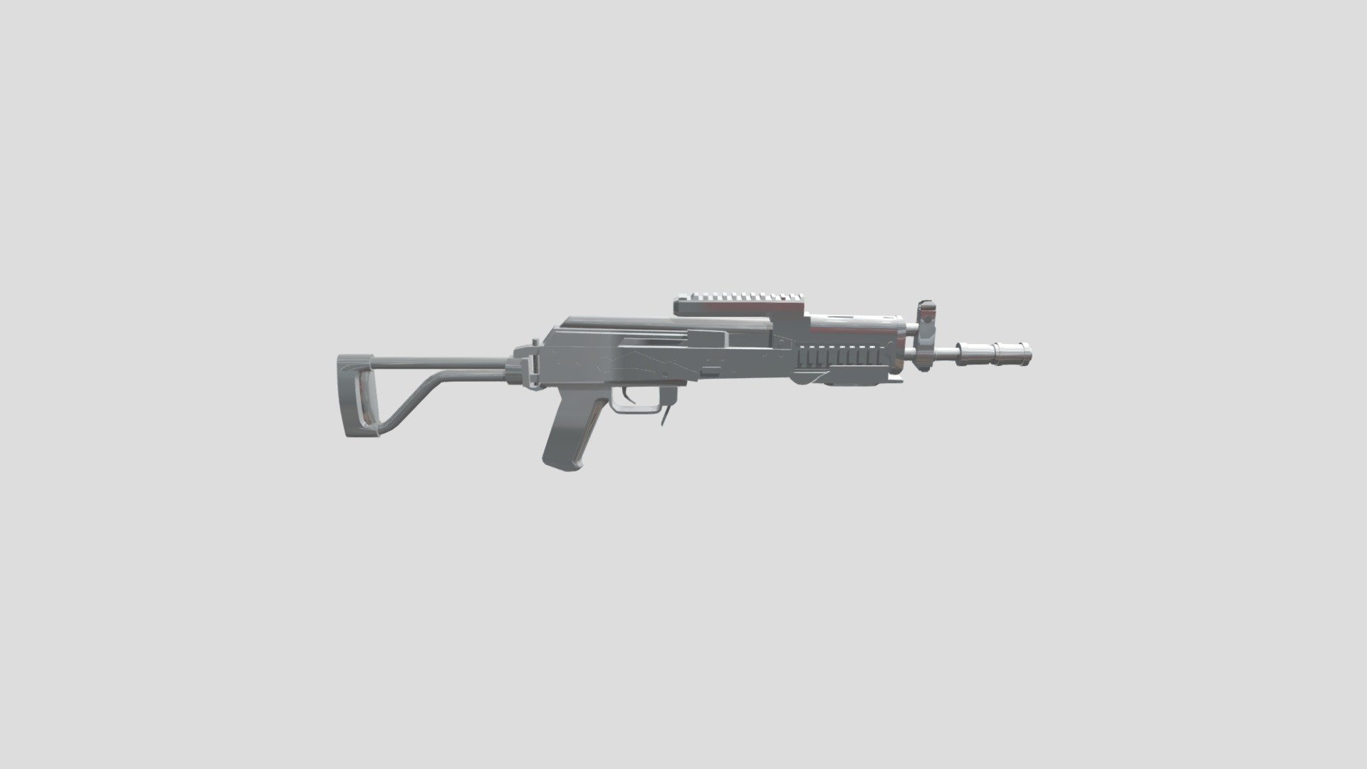 rifle