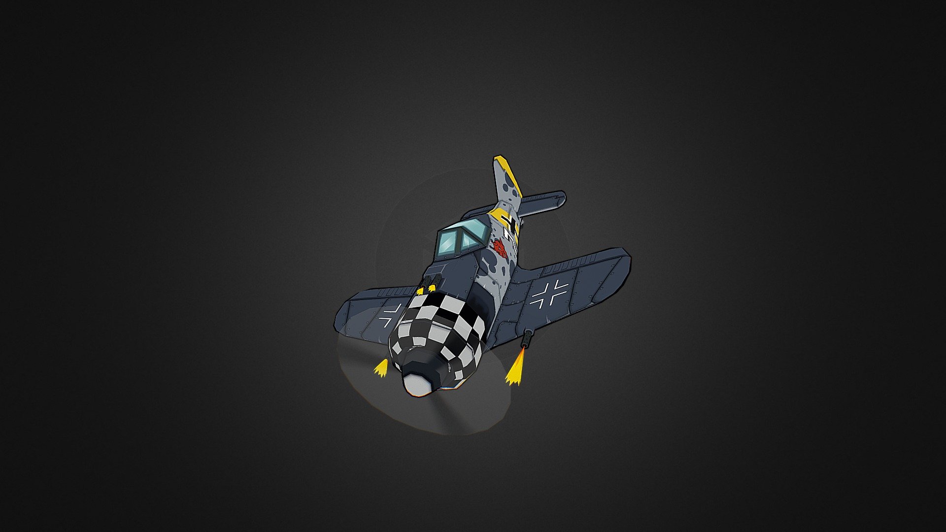 Focke Wulf 190