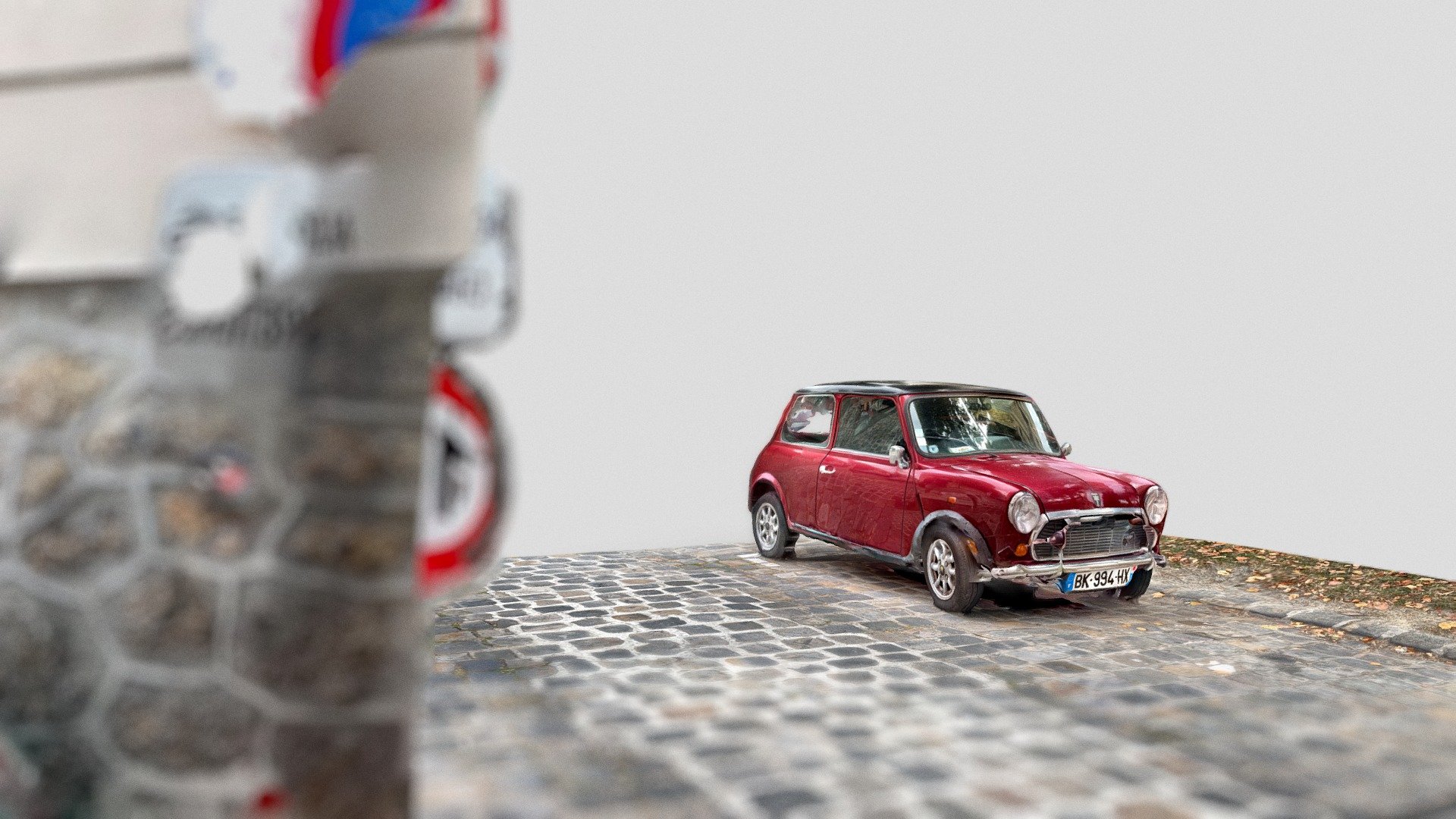 Day 250: Mini scene