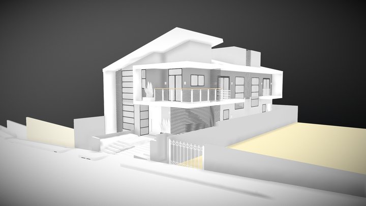 ARQ 3D Model