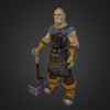 Loading 3D Model