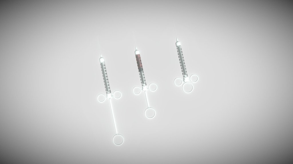 syringes