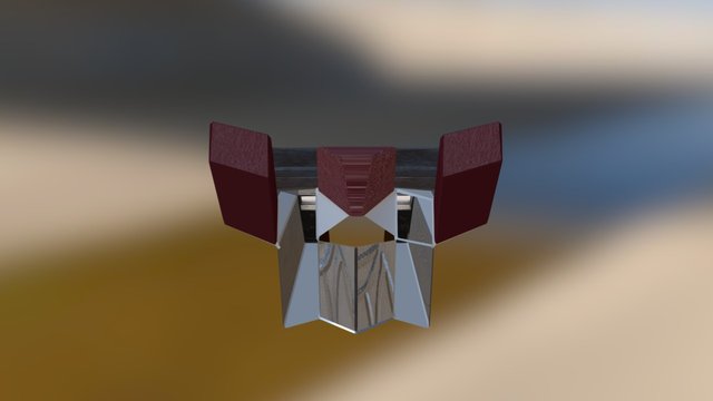 Workbench 3D Model