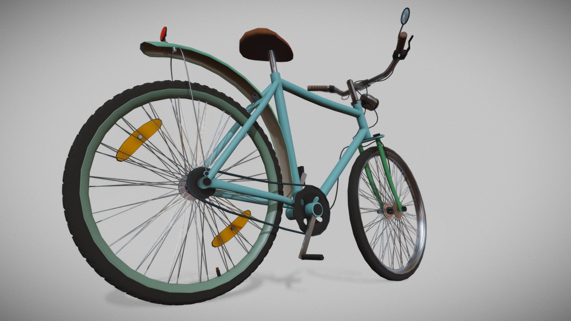 Used bike