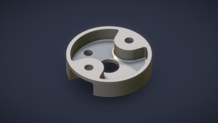 SolidWorks Model Mania 2017 3D Model