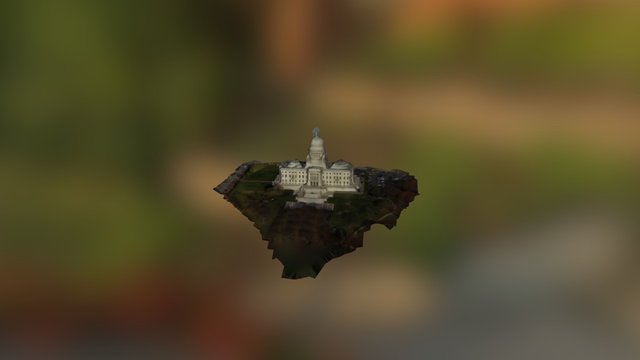 state3 3D Model