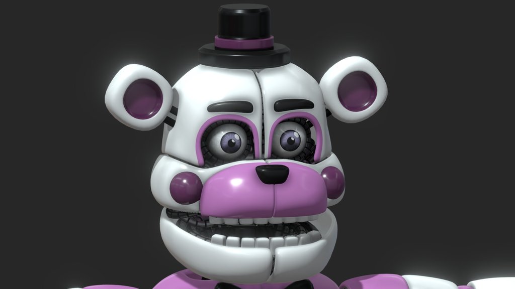 Funtime Freddy V.5