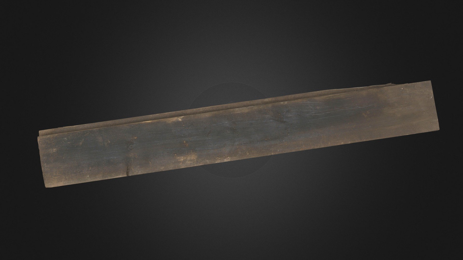 Wooden Object, Kirkjubø - Træ 8