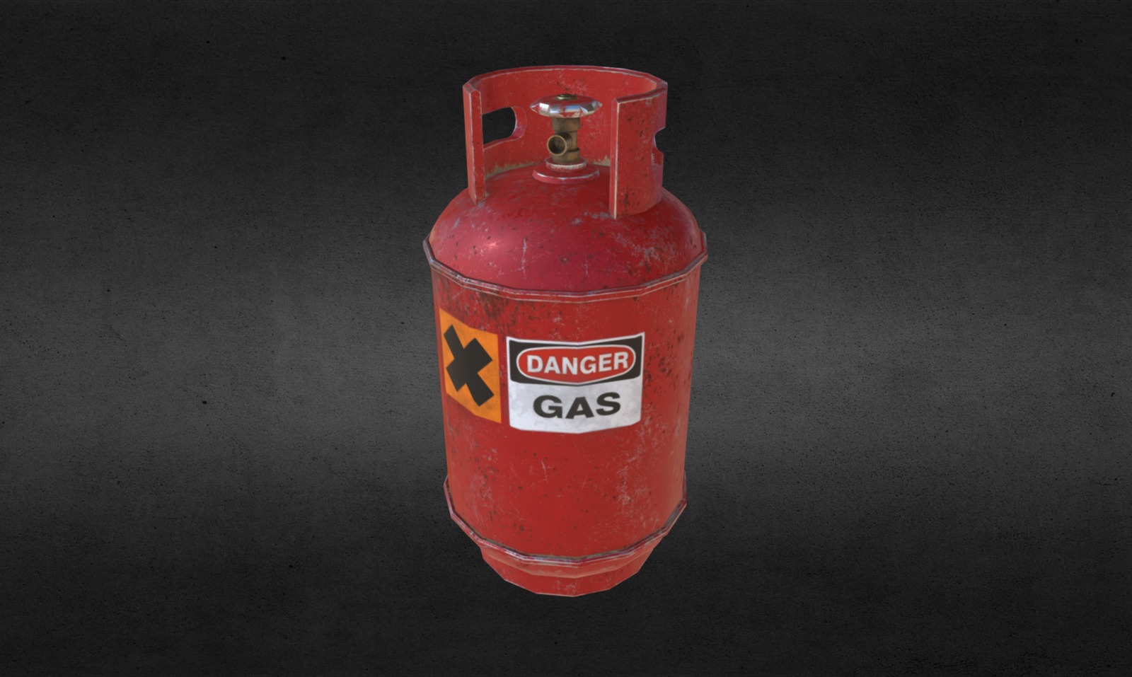 Gasbag - 3D model by ckatuh [805ff94] - Sketchfab