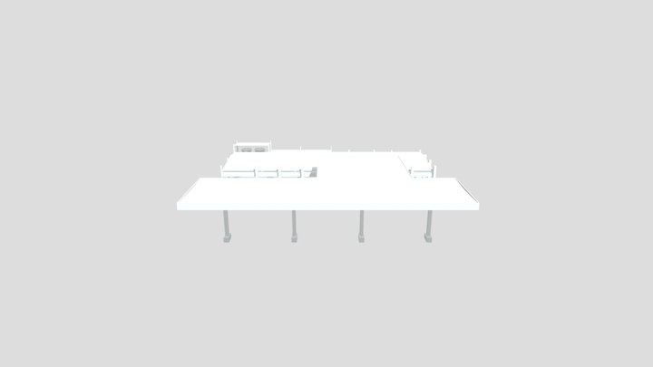 Projeto orçamento 3D Model