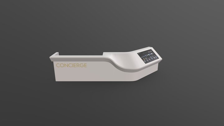 MODEL 2608 3D Model