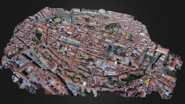 Beja 3D Model