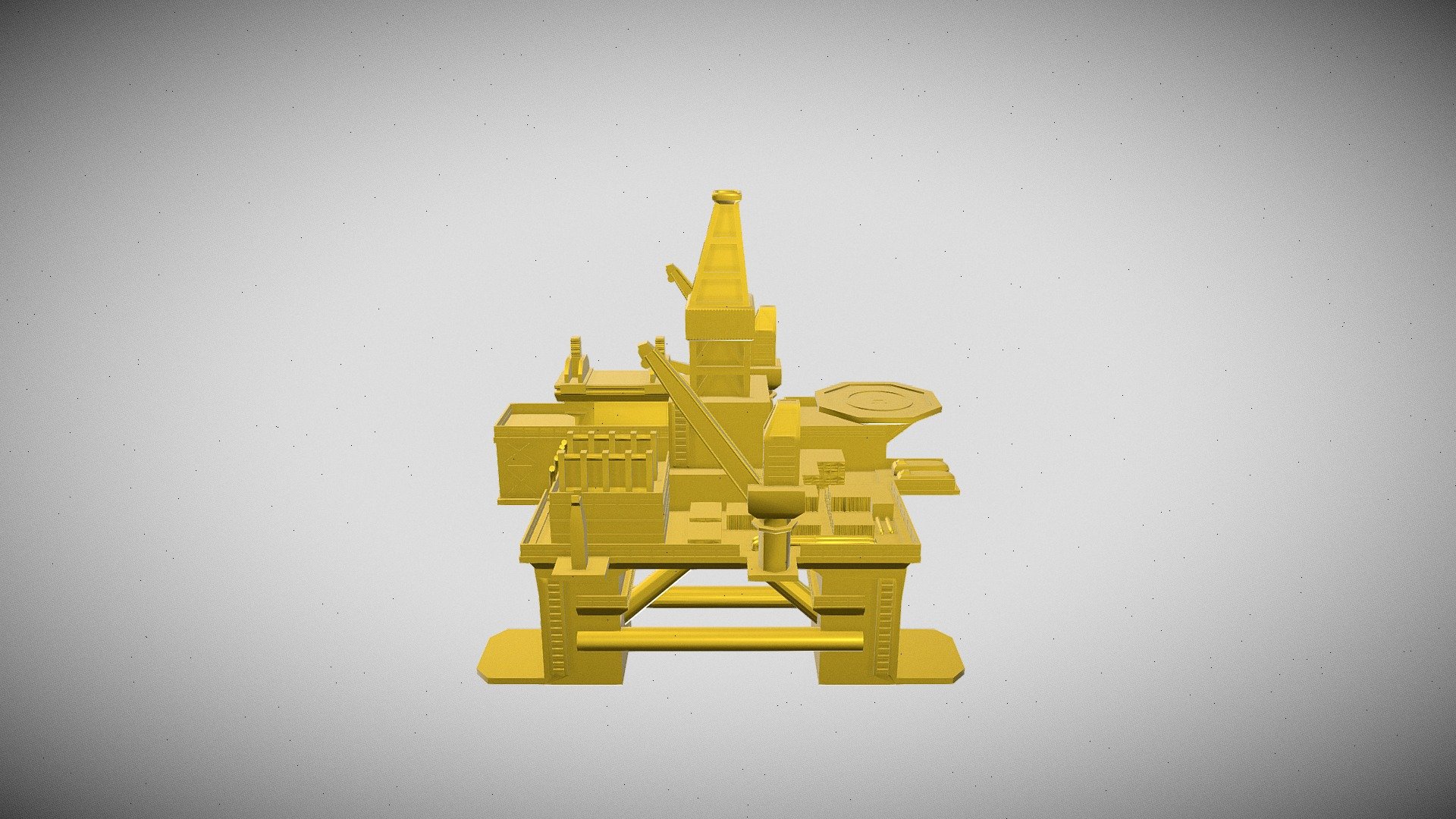 3D LONE STAR - 3D model by cabralrodrigo [80617e8] - Sketchfab