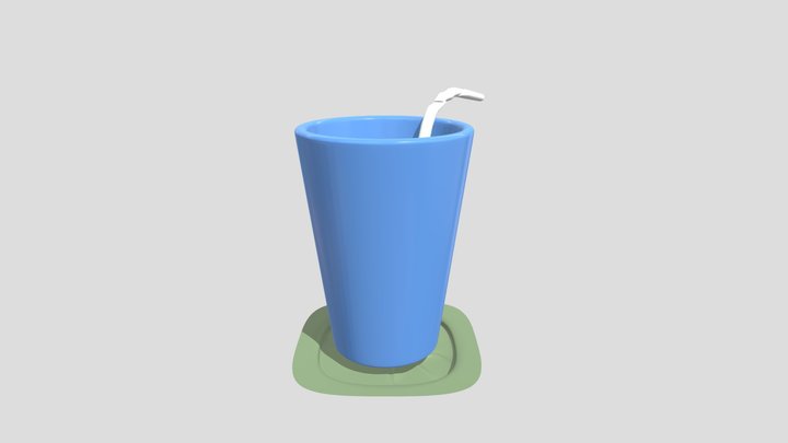 Episode 2 3D Model