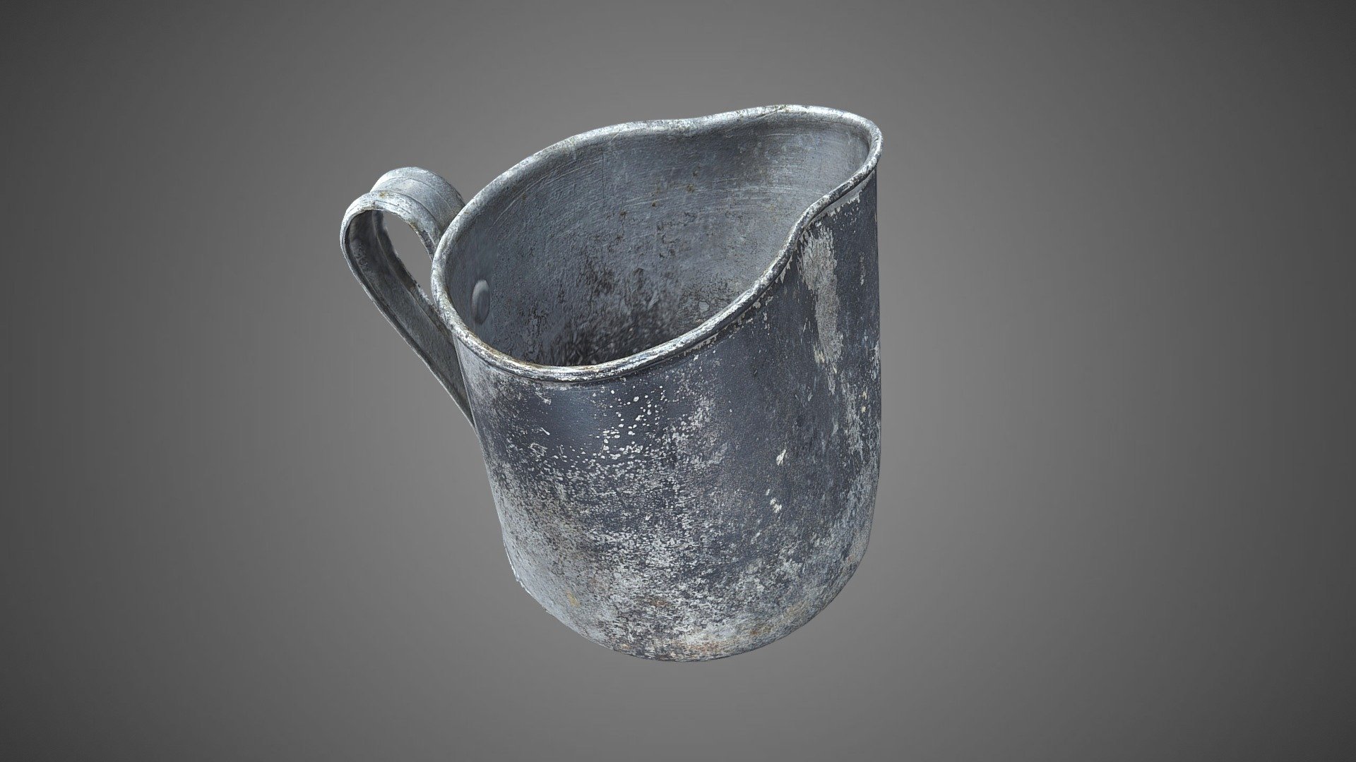 Кружка с Мертвой Дороги • Mug from the Dead Road