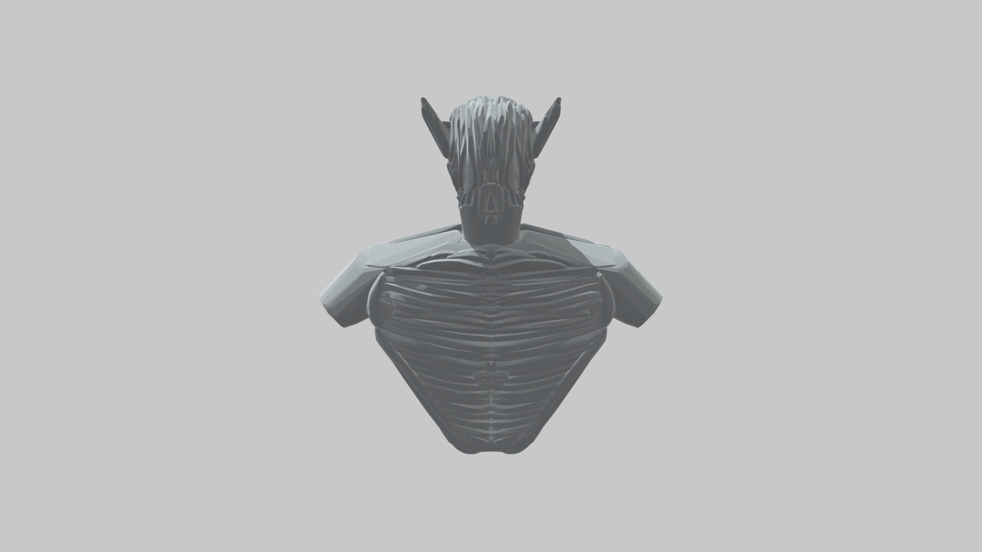 Tiltbrush totem