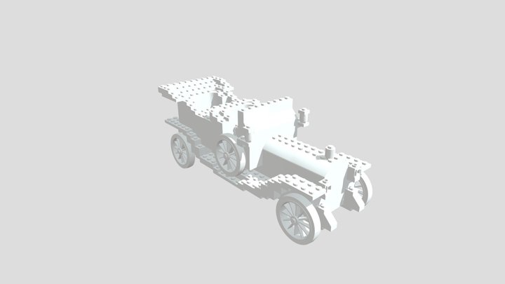 1909- Es. Rolls-royce